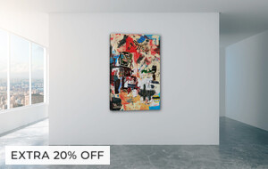 Graffiti Inspired Art Prints