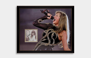 Taylor Swift Memorabilia