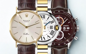High End Watches