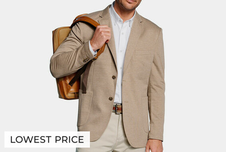 Blazers & Button-Ups