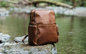 Hides Leather Co. Backpacks & Bags