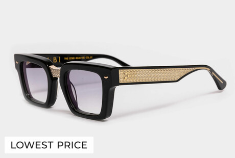 18k Gold Accents