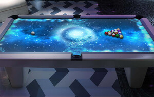 IQ Reality AR Billiards Projector