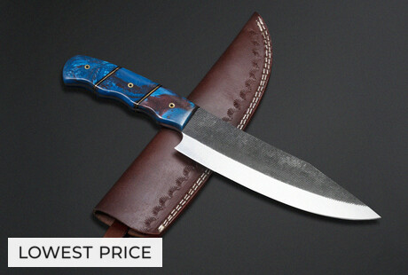 Damascus Steel Kitchen Knives