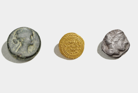 Rare Coins From Civilizations Past