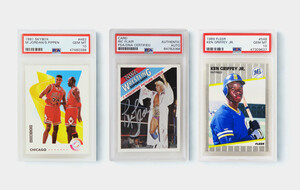 Mint Trading Cards