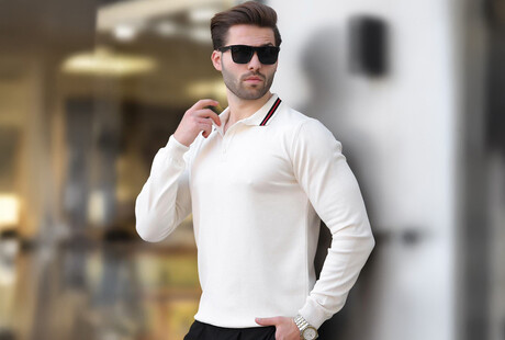 Collared Sweaters