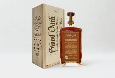 Uniting 3 Exceptional Bourbons 
