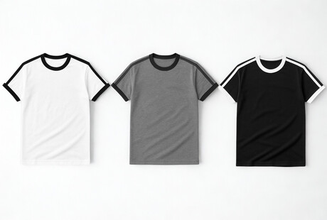 Colorblock Tees