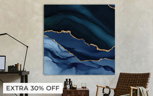 Agate, Geode, & Mineral Prints On Acrylic
