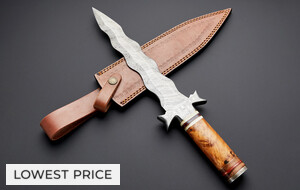 Deer Custom Knives