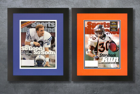 Cover-Worthy Moments