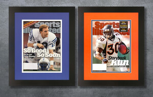 Sports Illustrated Displays