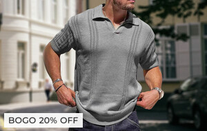 Dino Tabucci Retro Tops