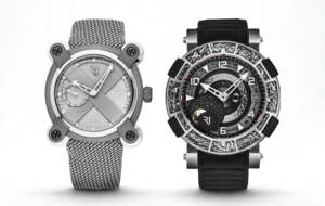 Romain Jerome Timepieces