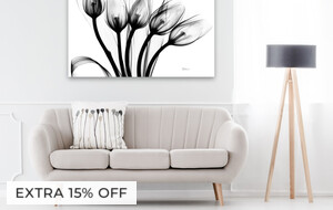 Radiographic Tempered Glass Art