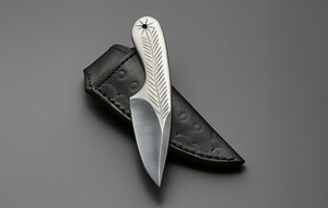 Strikeforce Knives Engraved Blades