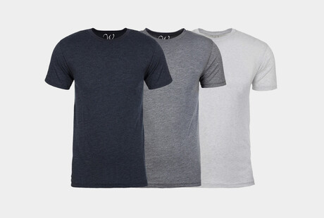 The T-shirt Trio