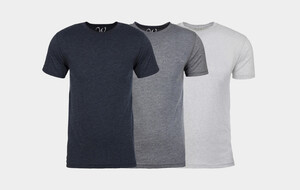 The T-shirt Trio