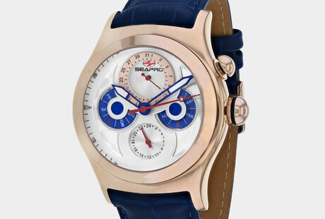 Rugged, Reliable Timepieces