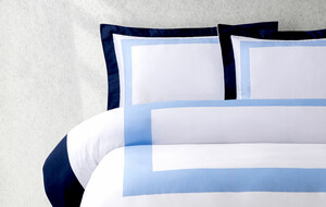 Brooks Brothers Bed Linens
