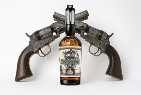 A Bold, 160 Proof Tribute 