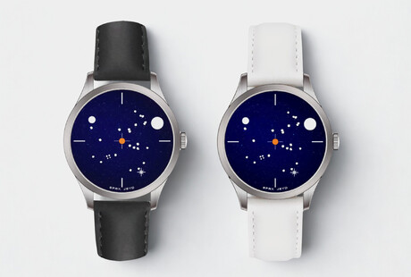 Extravagant Italian Watches
