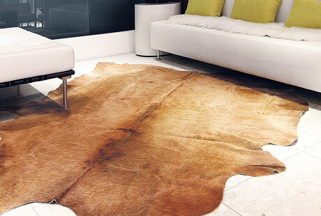 Eclectic Cowhide Rugs
