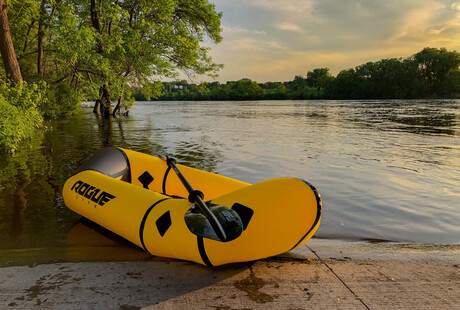 Serious Fun On The Water