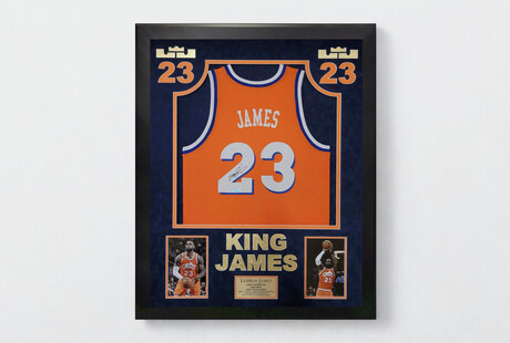 Lebron James Jersey