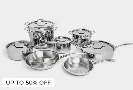 13 Piece Set Of Culinary Perfection
