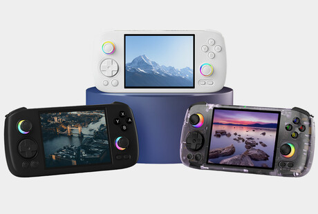 The Ultimate Pocket Console