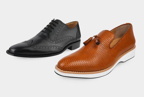 Killer Casual & Dress Shoes