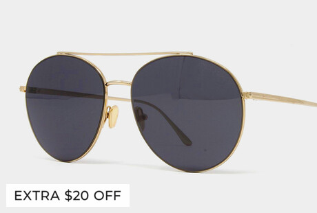 From Tom Ford & Persol