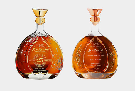 Extra Añejo With A Side Of Sparkle