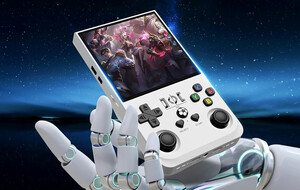 Mesay Retro Handheld Game Console