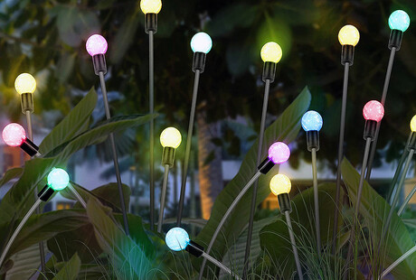 Sustainable, Efficient Illumination