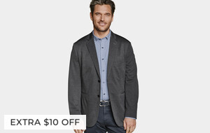 Johnston & Murphy Blazers & Button Ups