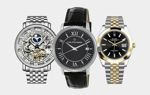 The Watch Vault Is Open