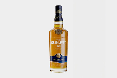 18 Year Single Malt Scotch Whisky