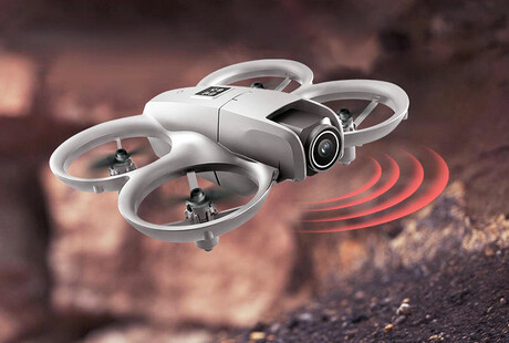 Smarter Flight, Sharper Footage