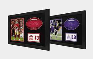 Officially Licensed NFL Signables