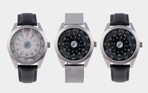 Trafoglia Italia Timepieces