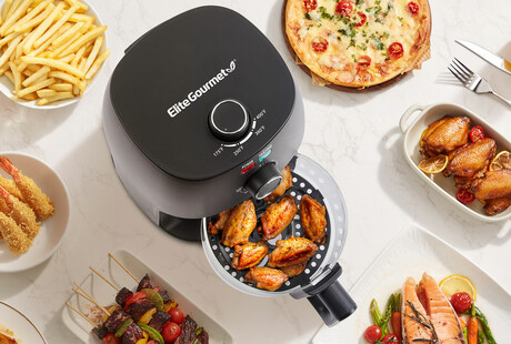 Air Fryers & Bonus Recipes