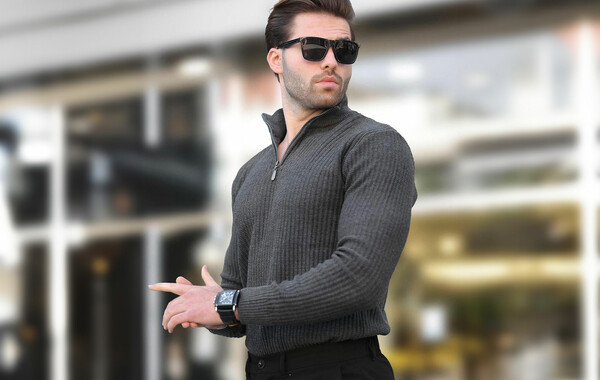 Madmext Sweaters