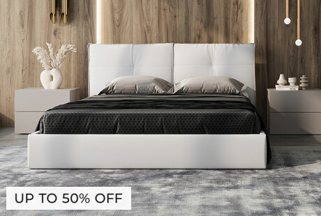 Modern Storage Beds