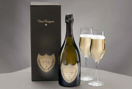 It's A Champagne Celebration