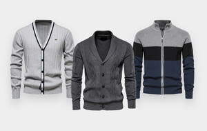 Newvay Fall Cardigans