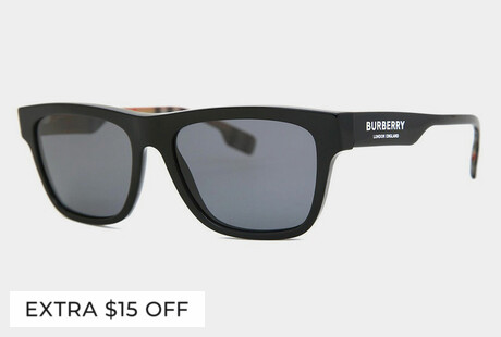 Burberry, Versace, & More