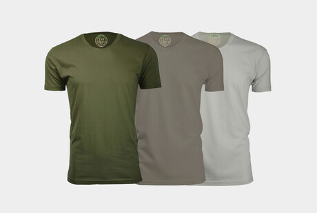 Organic Cotton Tees